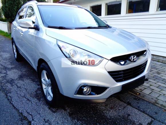 Hyundai ix35 2.0 CRDi Premium 4WD.