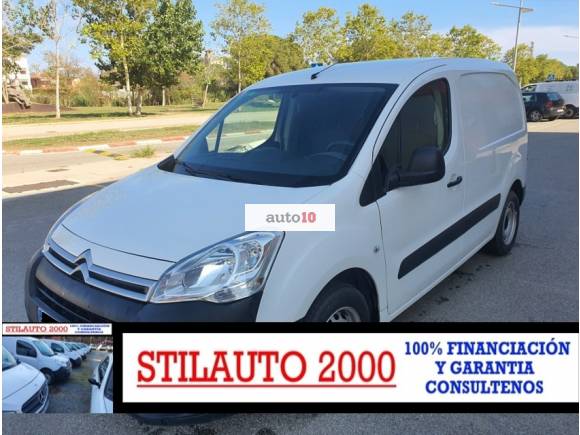CITROEN BERLINGO 100CV