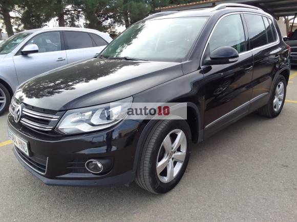 VOLKSWAGEN TIGUAN 2.0 TDI 4 MOTION 140 CV.  