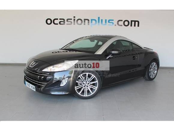 PEUGEOT RCZ