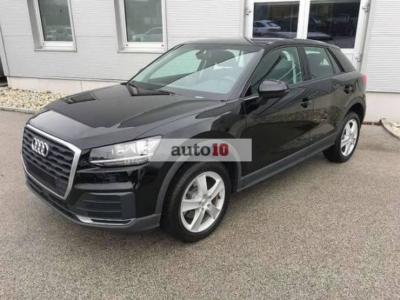 Audi Q2 1.0 TFSI