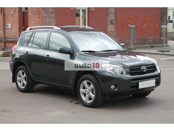 Toyota RAV4 2.2 D-4D 2007