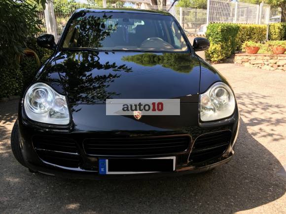 Porsche Cayenne Sport 4.5 V8 340cv Tiptronic