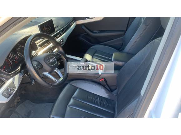 AUDI A4 110kW (150CV) DESIGN ED S TRONIC