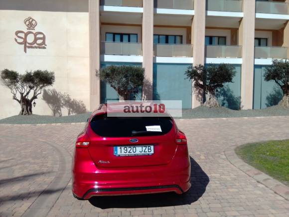 coche ford focus perfecto estado motor diesel economico 
