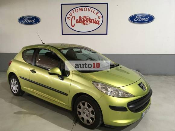 Peugeot 207 Urban 3p. 1.4i 75CV