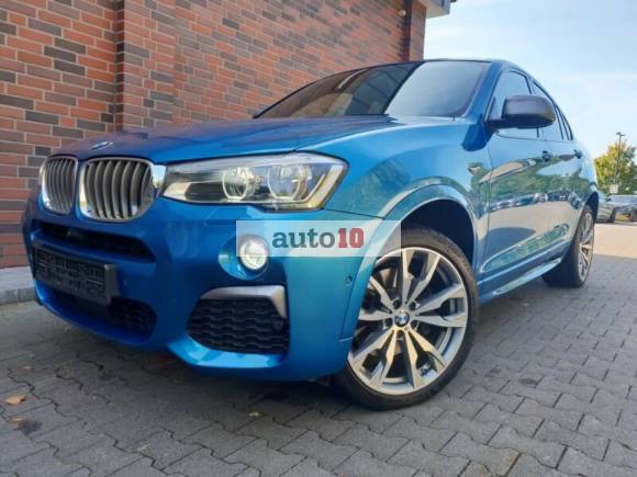 BMW X4 M40i Full Led