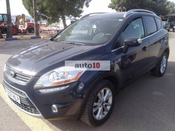 FORD KUGA 4X4 2.0 TDCI TITANIUM S 163 CV AUT. 