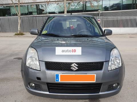 Suzuki Swift (1.5 GLX) 100 CV en Madrid