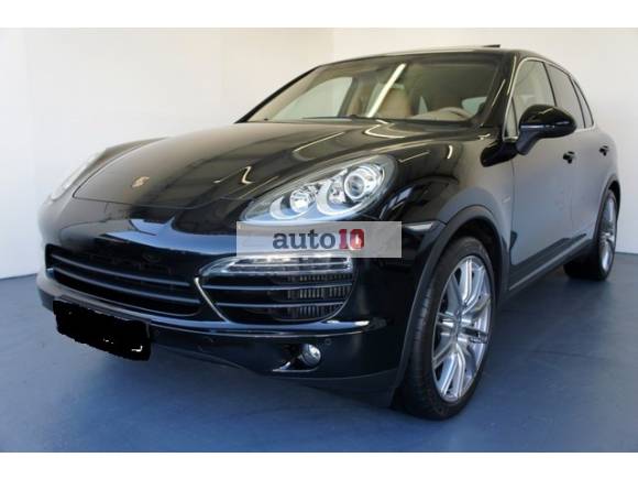 2011 PORSCHE CAYENNE D