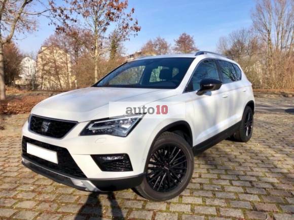 Seat Ateca 2.0 TSI 4Drive DSG