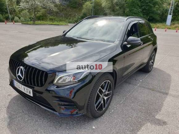  Mercedes-Benz GLC 220 d 4Matic Aut.