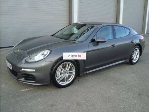 PORSCHE PANAMERA 3.0 D. 250 CV.