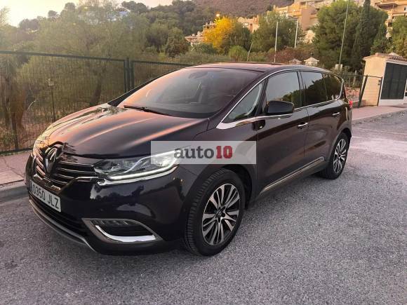 Renault Espace 1.6dCi TT En. Initiale Paris EDC