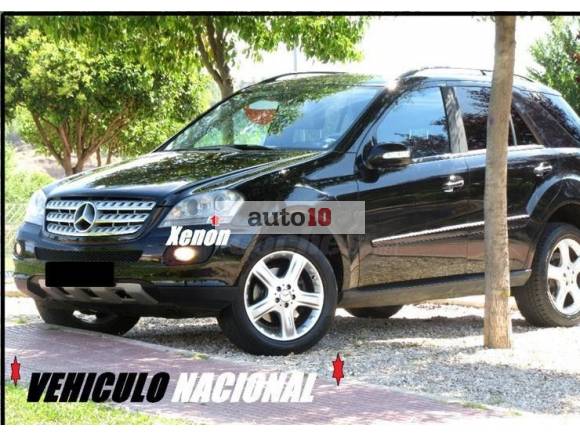 MERCEDES-BENZ Clase M