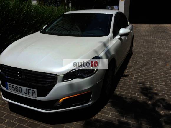 Impoluto 508 Sedan Allure EAT6 S&S 165 CV