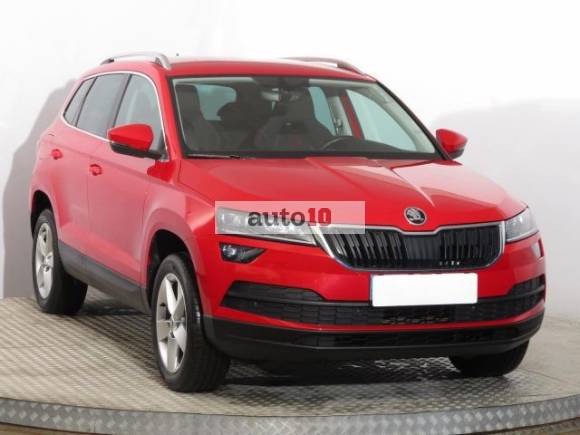 2018 SKODA KAROQ 1.0 TSI