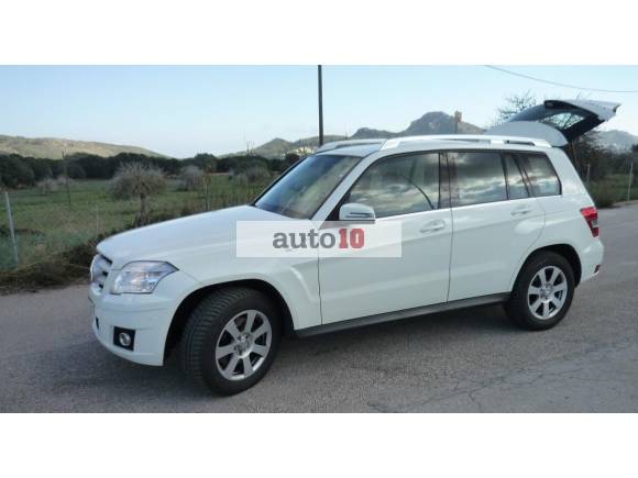 Mercedes-Benz GLK 220 CDI BE 7G-Tronic Plus 