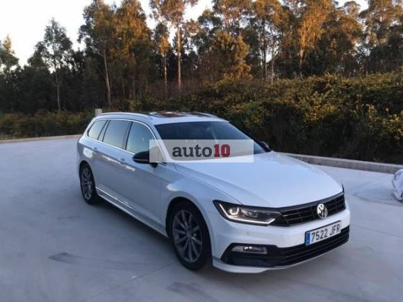 Volkswagen Passat Variant 2.0TDI Sport DSG6 110kW