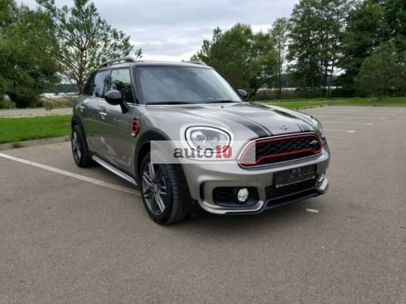 Mini Cooper S Countryman All4 Aut.