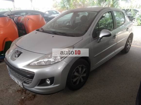 PEUGEOT 207 1.4 HDi 75 CV.