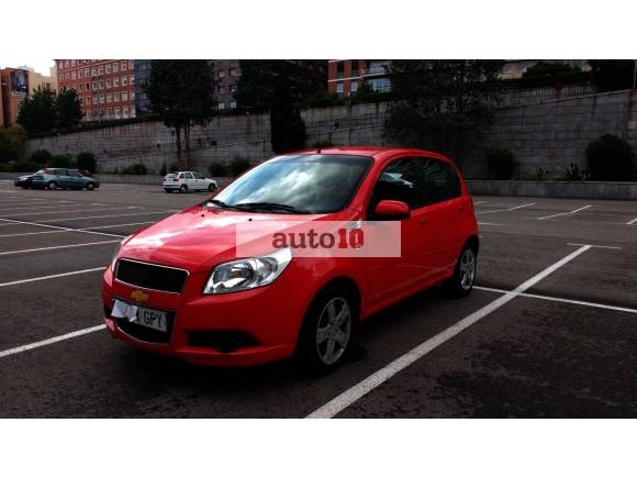 Coche muy cuidado