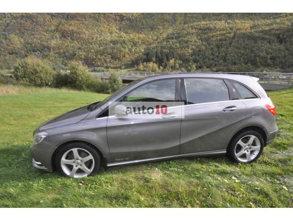 Mercedes-Benz B-Klasse, B 180 CDI 109HK