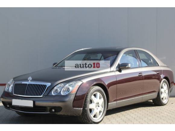 Maybach 57