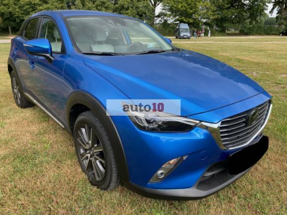 Mazda CX-3 SKYACTIV-D105
