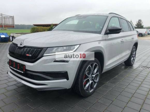 Skoda Kodiaq RS 7 Plazas