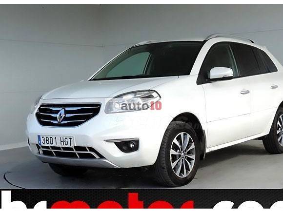 RENAULT Koleos