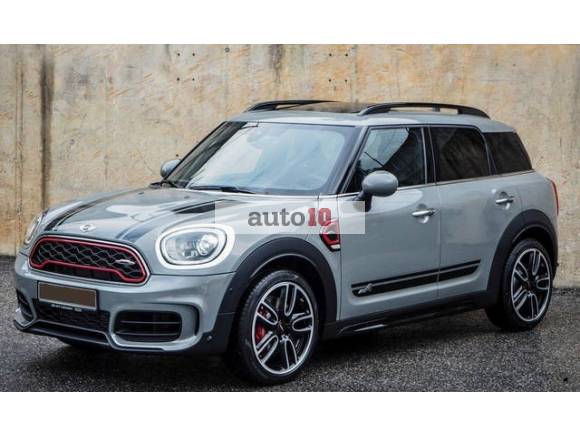 Mini John Cooper Works Countryman ALL4 Chili