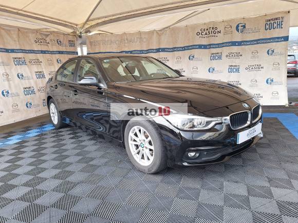BMW 318D 150CV AUT 4P