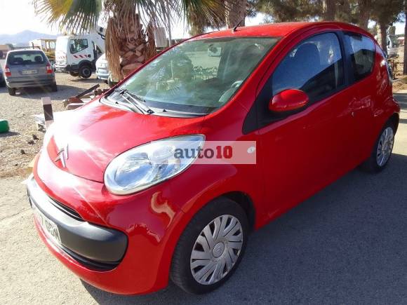 CITROEN C1 1.0 I AUDACE 68 CV.  