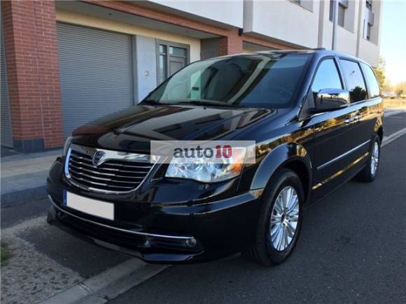 Lancia Voyager 2.8CRD Platinum 178 Aut. NACIONAL