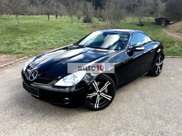 Mercedes-Benz SLK 350 V6 7G-TRONIC