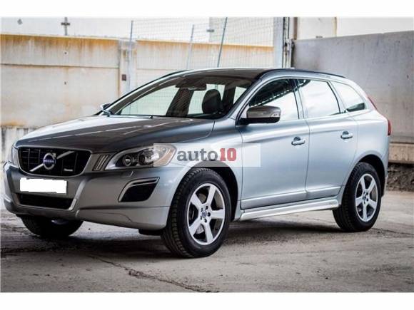 Volvo XC60 D3 R-Design AWD