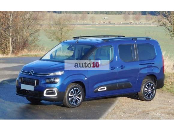 Citroen Berlingo XL BlueHDi130