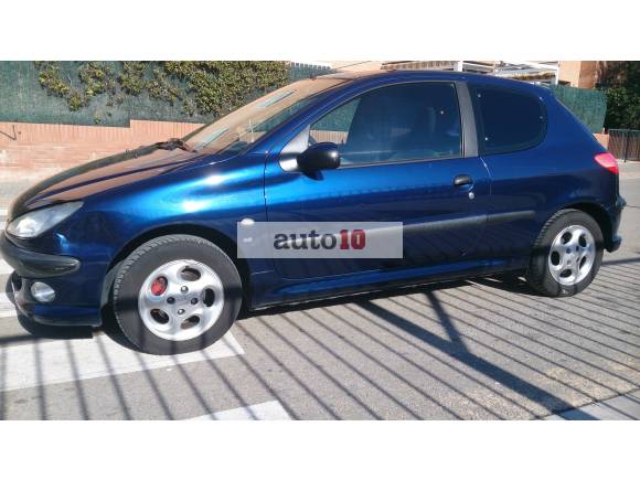 Peugeot 206 XS