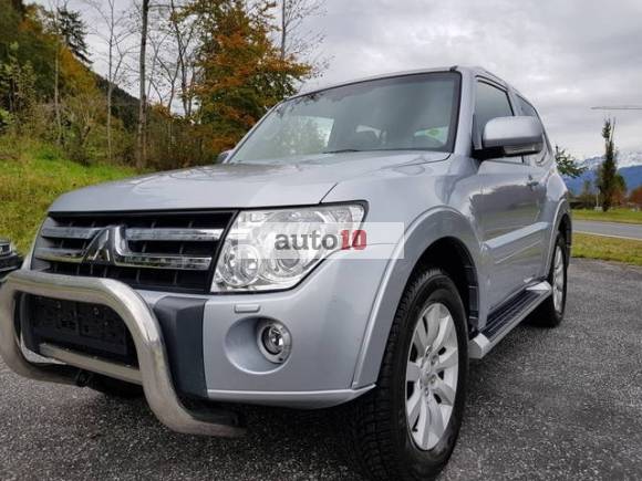 Mitsubishi Montero Instyle 3.2 DI-D TD Aut.