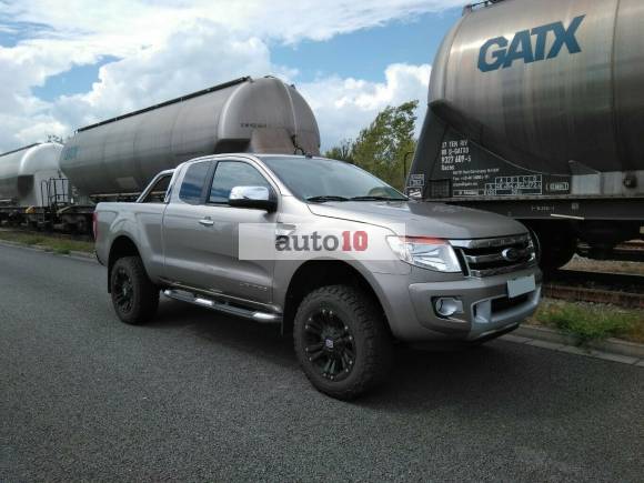 Ford Ranger Limited Extra Cab 4x4 
