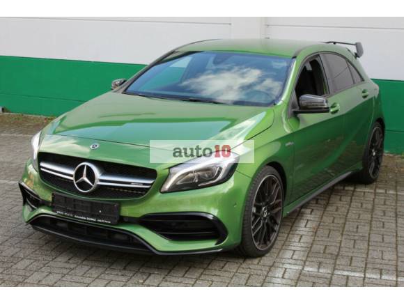Mercedes-Benz A 45 AMG 4-Matic