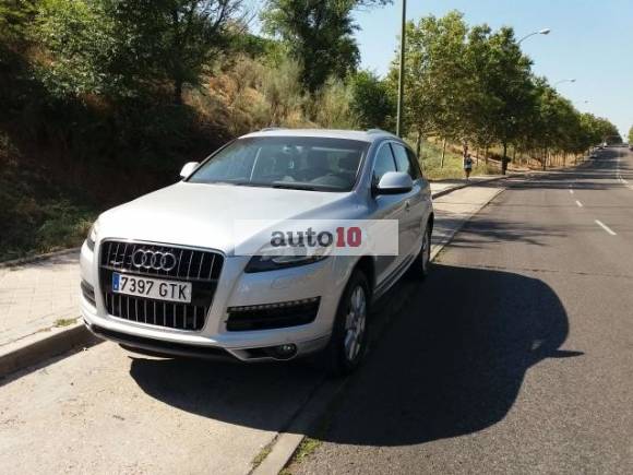 Audi Q7 3.0TDI Advance Tiptronic