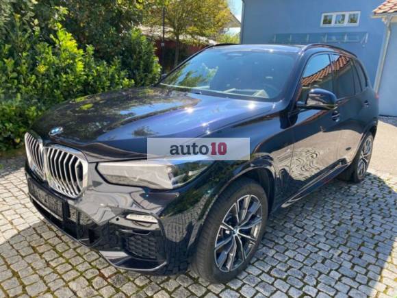 BMW X5 xDrive30d xLine M-Sport