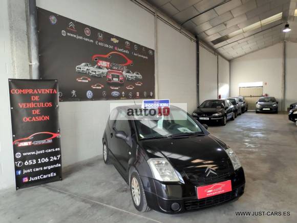 CITROEN - C2 1. 1 I FURIO 61 CV