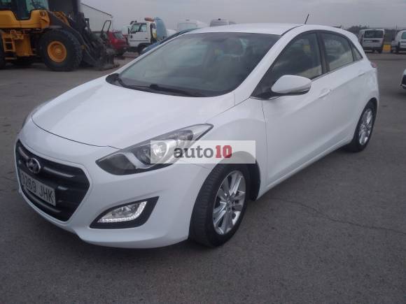 HYUNDAI I30 1.4 CRDI 90 CV. (POR LOTES).