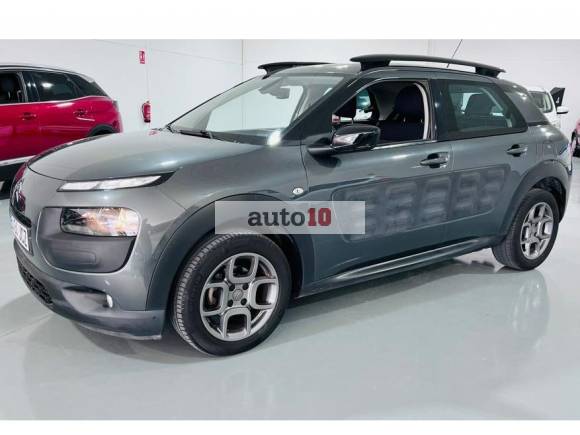 CITROEN C4 CACTUS AUT. 1.6 HDI 100 CV.