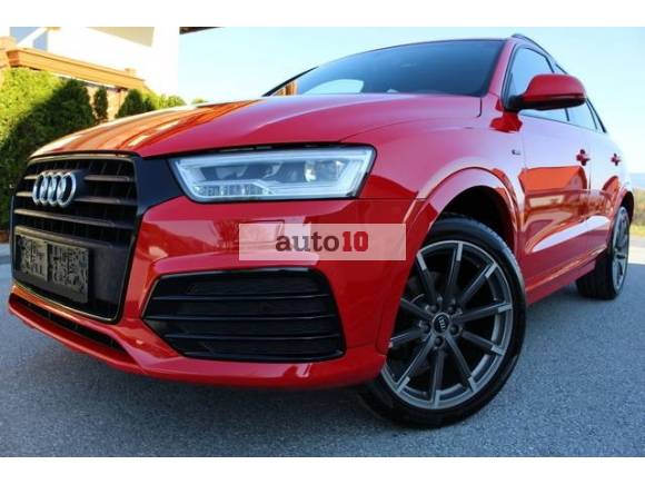 Audi Q3 2.0Tdi S-line