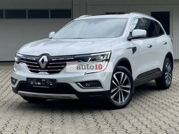 Renault Koleos Initiale Paris Panorama