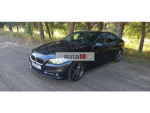 BMW SERIE 5 530D